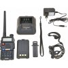 Baofeng UV-5R + Hands-Free