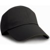 Result Šiltovka RC038X Black one size