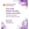Fun with Maths Puzzles, Games and More (Jamie York,Randy Evans,Mick Follari)(Brožovaná)