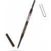 PUPA Milano Automatická ceruzka na obočie s hrebienkom (High Definition Eyebrow Pencil) 0,9 g 002 Brown