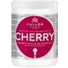 Kallos CHERRY Mask - jemná hydratačná maska na vlasy s vitamínmi 1000 ml