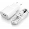 Nabíjačka Xiaomi MDY-09-EW originálna nabíjačka + USB-C (Type-C) dátový kábel (9789020184716)