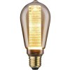 Paulmann 28599 LED E27 4 W zlatá (Ø x v) 64 mm x 145 mm 1 ks; 28599