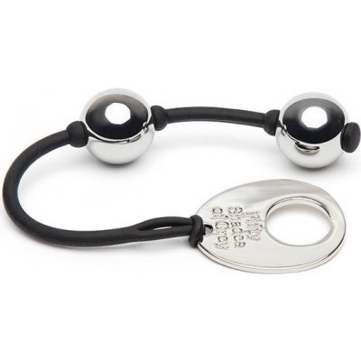 Fifty Shades Of Grey Inner Goddess Mini Silver Pleasure Balls 85g