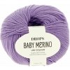 Drops Baby Merino UNI 14 fialová