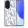 PROTEMIO 48249 MY ART Silikónový obal Honor 50 / Huawei Nova 9 -LAVENDER (157)