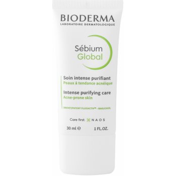 Bioderma Sébium Global V2 intenzívny krém 30 ml