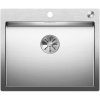Blanco Claron 550-IF/A s excentrom hodvábny lesk 521639