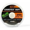 FOX šnúra Edges Camotex Soft 20m 20lb