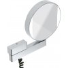 Emco Cosmetic mirrors Prime Kozmetické zrkadlo nástenné s LED osvetlením 109506018