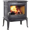 JOTUL F 100 ECO.2 LL SE BBE - modročerný smalt, dlouhé nohy