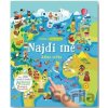 Najdi mě - Atlas světa - Svojtka&Co.