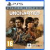 Uncharted: Kolekcja Dziedzictwo Złodziei Sony PlayStation 5 (PS5)