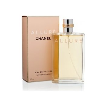 Chanel Allure parfumovaná voda dámska 100 ml od 87,9 € - Heureka.sk