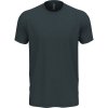 Next Level Apparel Tričko N6210 CVC, krátký rukáv, unisex COT086210adg04-midnight na XL Navy midnight
