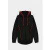 Assassin's Creed - Men's Zipper Tech Hoodie Velikost: M, Barva: Black