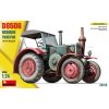 MiniArt German Tractor D8506 With Roof 1:24