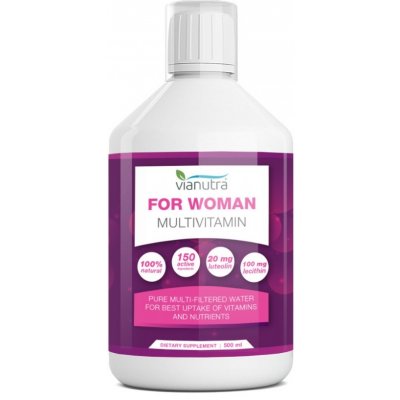 Vianutra For Woman 500 ml