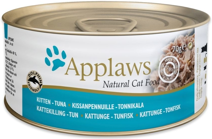 Applaws Kitten s tuniakom 70 g