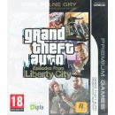 Hra na PC GTA: Episodes From Liberty City