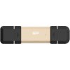 Silicon Power USB SP500GBUC3S72VPG (USB3.2 Gen2,DS72,500GB,Gold)