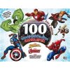Bav se a nalepuj zas a znovu! - Marvel - 100 samolepek