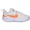 Detská voľnočasová obuv Nike, STAR RUNNER 4 Biela,Oranžová, 27 EU