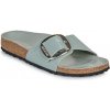 BIRKENSTOCK Šľapky Madrid Big Buckle Zelená