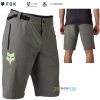 Fox Ranger Race short pewter, šedá, 32