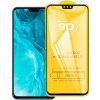 Tvrdené sklo celopovrchové čierne – Honor 9X Lite