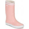 Aigle Čižmy do dažďa LOLLY POP 2 Ružová