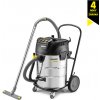 mokro suchý vysávač KARCHER NT 70/3 Me Tc 1.667-274.0 + predĺžená záruka