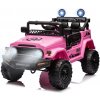 Elektrické autíčko Milly Mally Toyota FJ Cruiser Pink