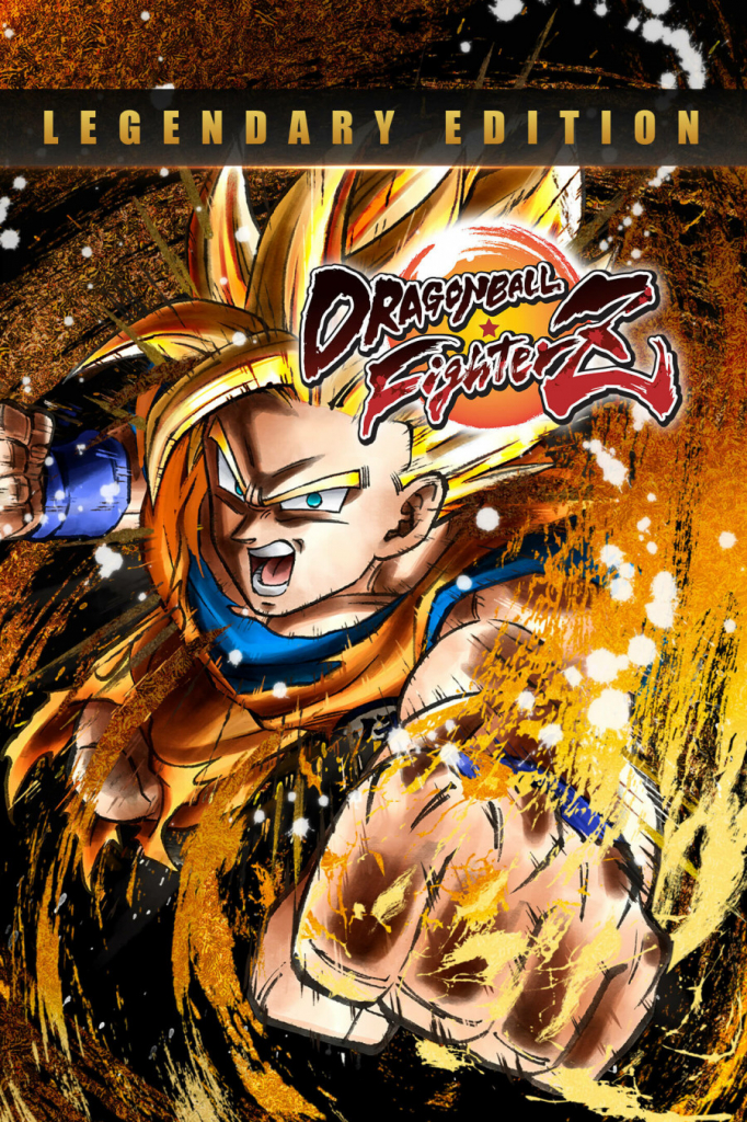 Dragon Ball Fighter Z (Legendary Edition)