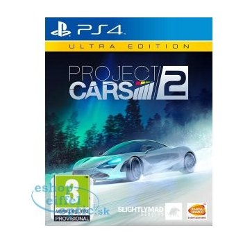 Project CARS 2 (Ultra Edition)