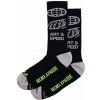 Troy Lee Designs TLD PERFORMANCE Ponožky WORLDWIDE BLACK Sada Veľkosť: S/M