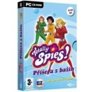 Totally Spies: Příšera z bažin