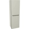 Vysoká skrinka Devo Sonus 2.0 mušľa classico 38 x 124,5 x 30 cm