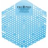 FrePro Wave 3D vonné pisoárové sitko modrá Kvet bavlny