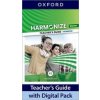 Harmonize Starter Teacher's Guide with Digital Pack - metodická príručka (Daniel Brayshaw, Lindsay Warwick, Nicholas Tims, Paul A. Davies, Rob Sved, Robert Quinn, Sylvia Wheeldon)
