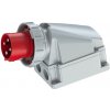 CB Elektro Prívodka nástenná 63A/400V/4P IP67 - IPGN 6343 (SEZ DK)