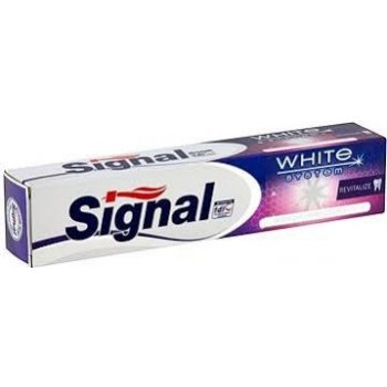 Signal White System Revitalize zubná pasta 75 ml