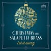 CD Salaputia Brass: Let It Swing - Christmas With Salaputia Brass