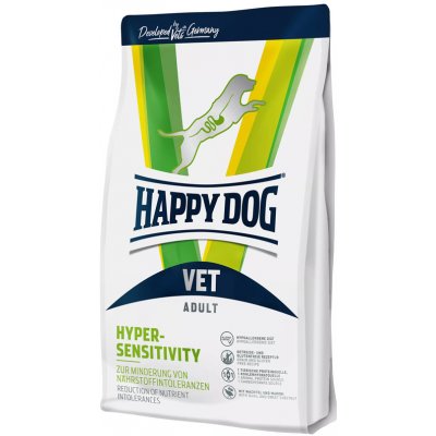 Happy dog VET Hypersensitivity 12,5 kg