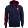 Fan-shop mikina BARCELONA FC No2 Capucha