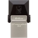 Kingston DataTraveler MicroDuo 3C 64GB DTDUO3C/64GB