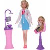 Wiky Bábika zubárka s dievčatkom 29 cm WKW029281