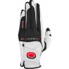Zoom Gloves Hybrid Womens Golf Glove White/Black/Red Ľavá UNI