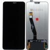 Honor 8x displej + dotyková plocha čierna - Originál