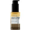 Dvojfázový olej pre všetky typy poškodených vlasov Loréal Professionnel Serie Expert Absolut Repair Molecular Oil - 30 ml - L’Oréal Professionnel
